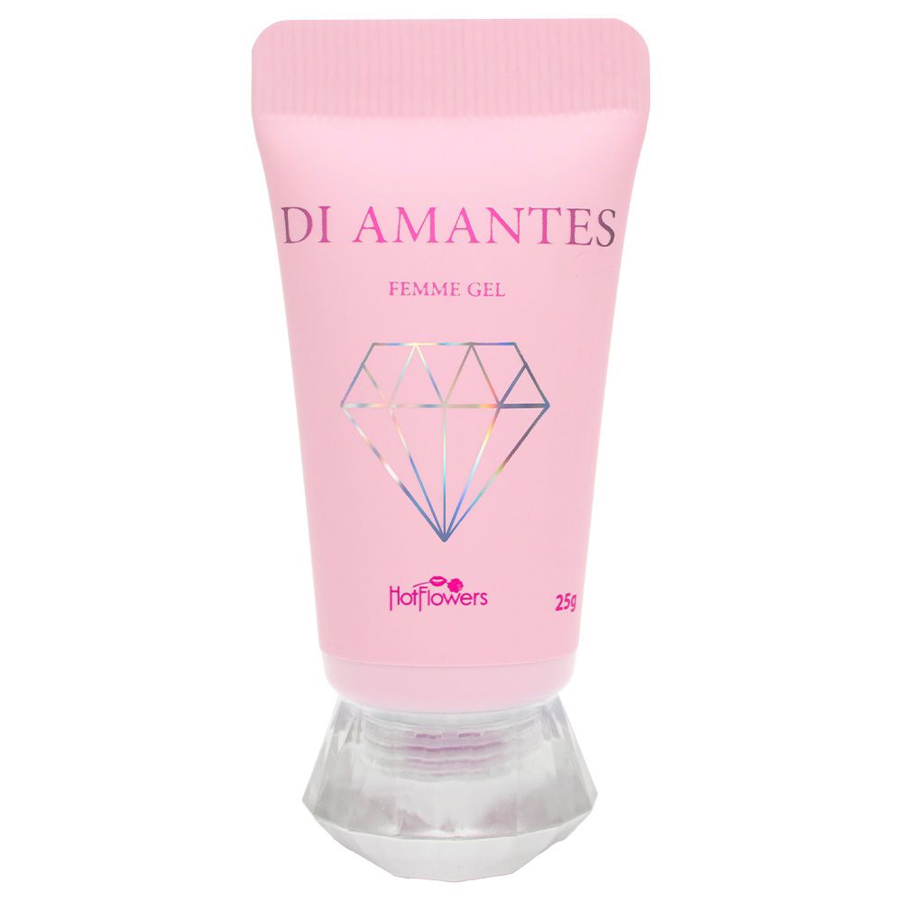 Di Amantes Super Excitante 25G Hot Flowers
