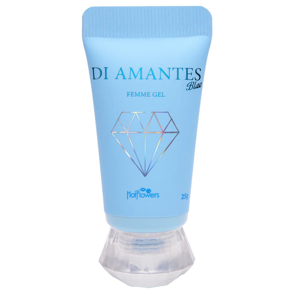 Di Amantes Blue Super Excitante 25G Hot Flowers