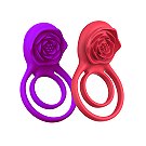 Anel Peniano com Estimulador de Clitóris