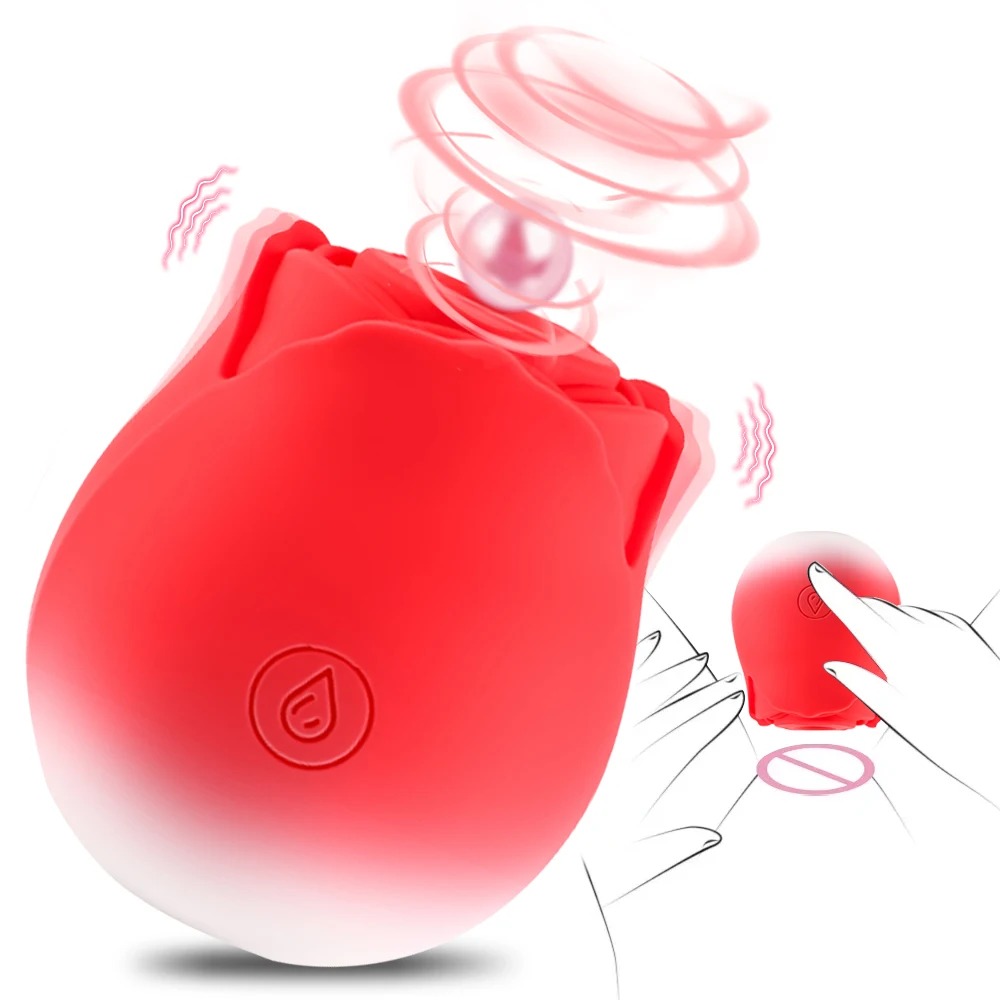 Rosa Degradê Sugador de Clitóris