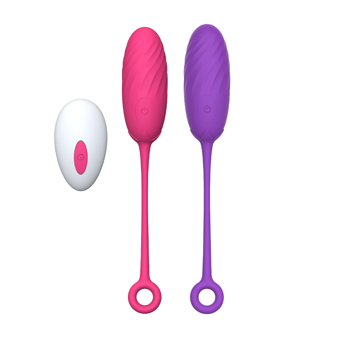 Bullet Vibratório com Controle Remoto - 2 Cores