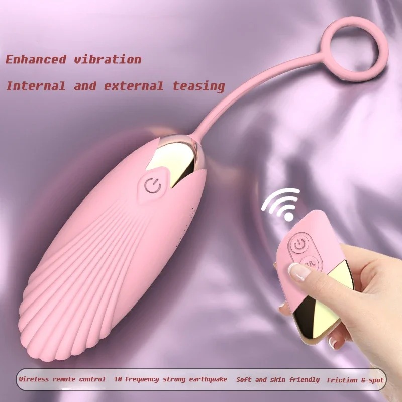 Vibrador Bullet com Controle Remoto