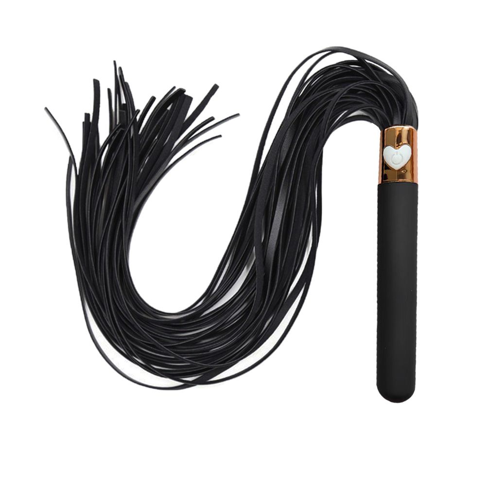 Vibrador Bullet Com Chicote