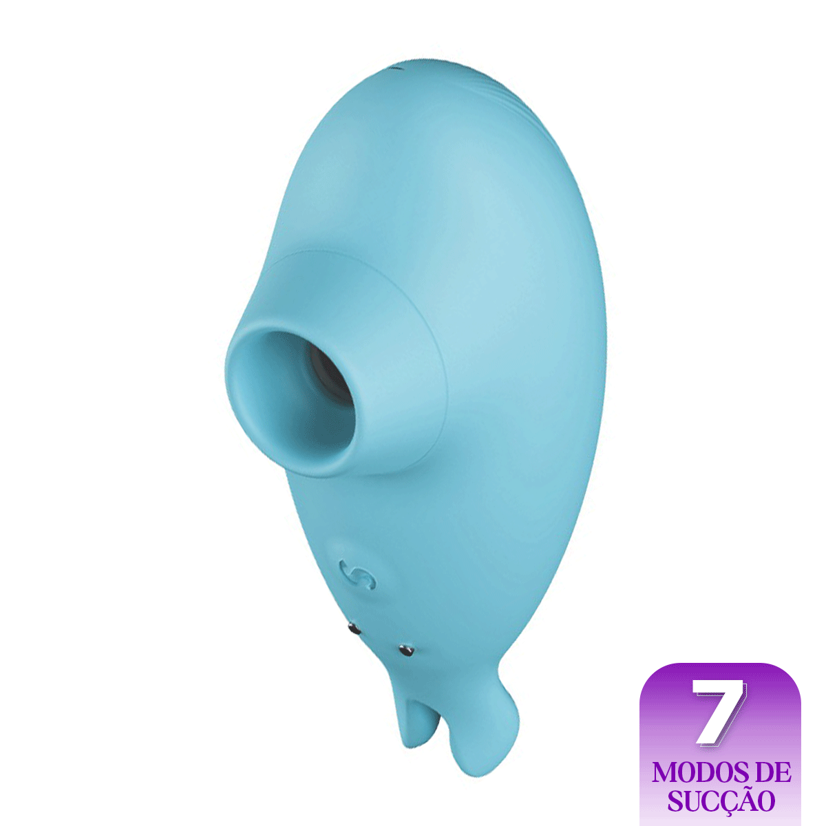 Sugador de Clitóris Willy - Dibe