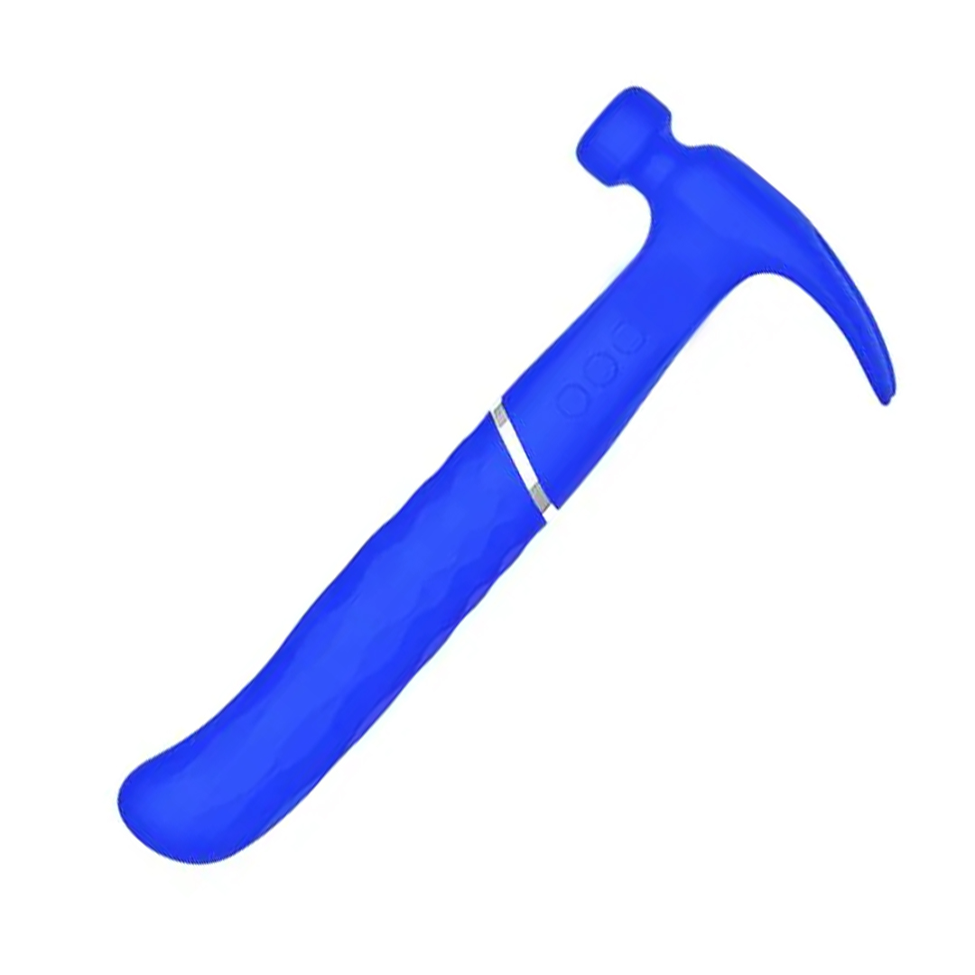 Vibrador Martelo com Cabeça Estimuladora