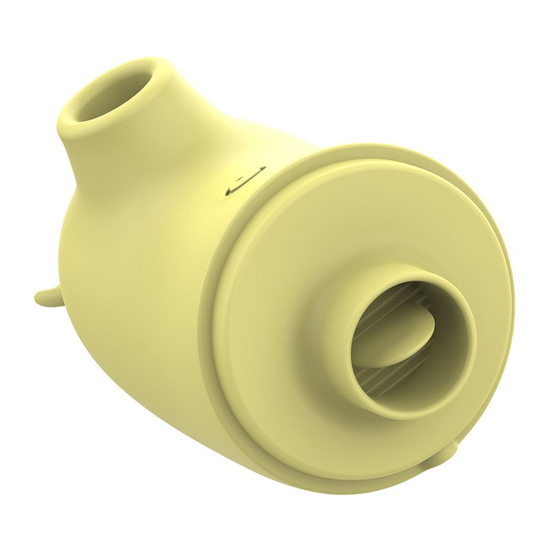 Sugador com Língua Vibratória e Sucção por Pressão - 图片 2