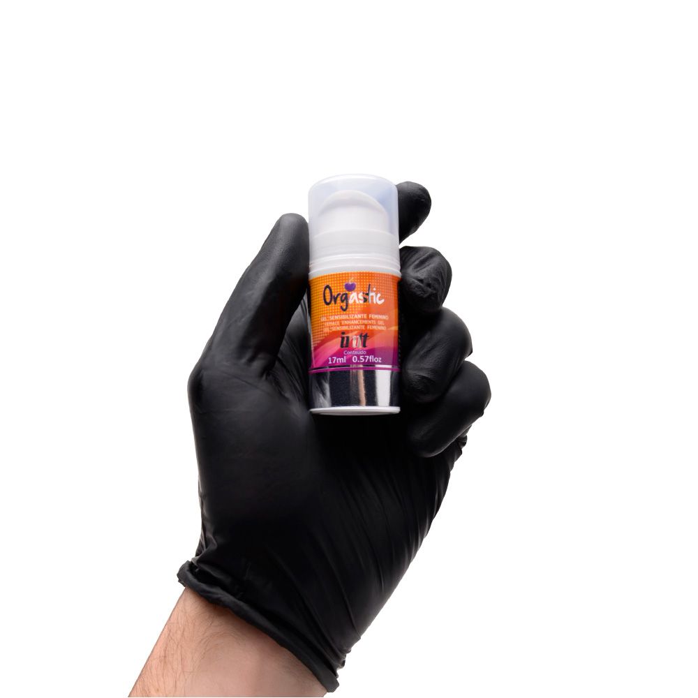 Orgastic Gel Estimulante Feminino 17Ml Intt - 图片 3