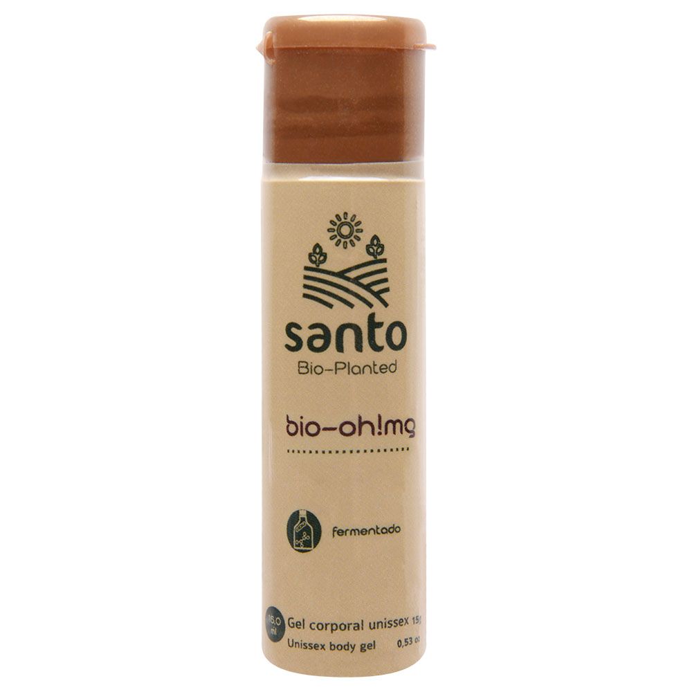 Bio-Oh!Mg Potencializador De Orgasmos 15G Santo