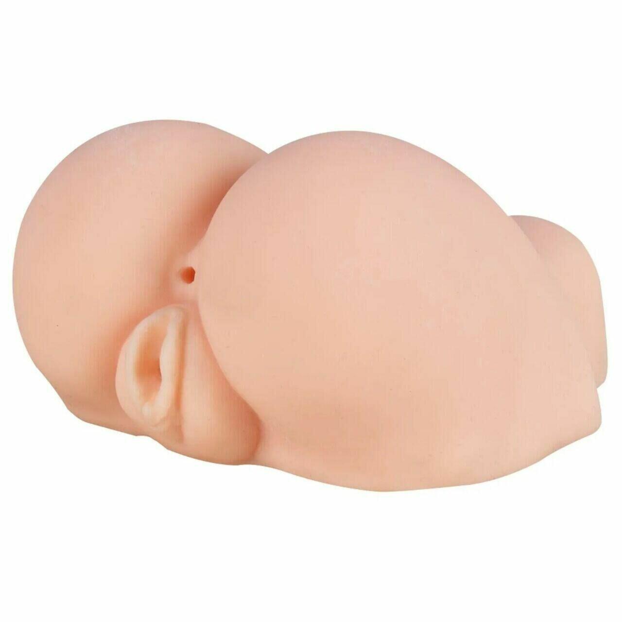 Masturbador Bumbum Com Vagina – 20cm x 18cm