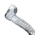 Dildo de Vidro Matteo com Texturas - 图片 3