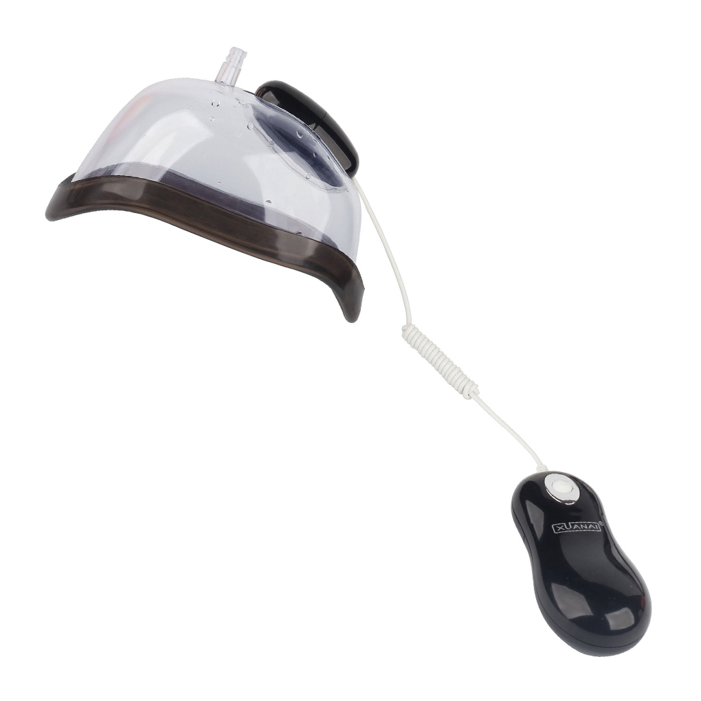 Bomba Estimuladora Feminina Manual com Bullet Vibratório - Xuanai - 图片 2