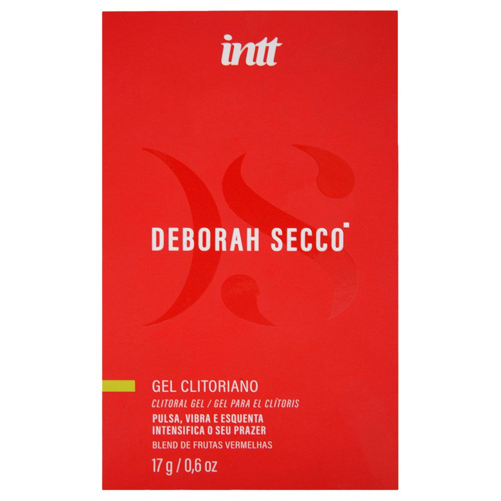 Gel Clitoriano Intt E Deborah Secco 17G Intt - 图片 3