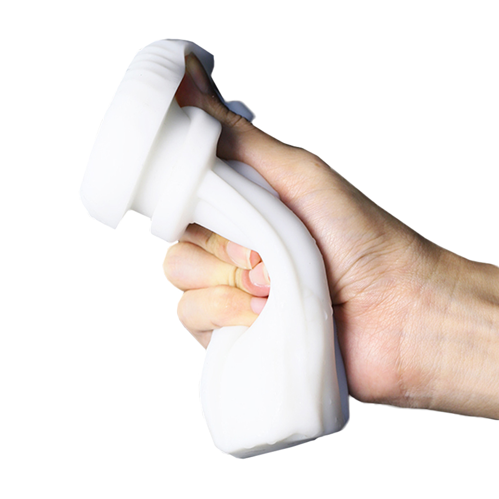 Masturbador Masculino Vai e Vem Giratório com Aquecimento e Som - 图片 3