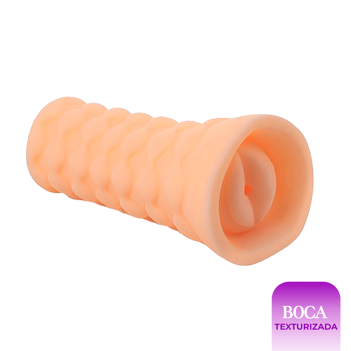 Masturbador Masculino com Formato de Boca - Xuanai