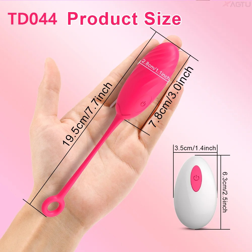 Bullet Vibratório com Controle Remoto - 2 Cores - 图片 4