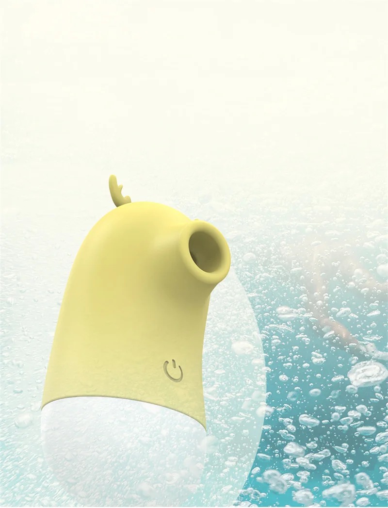 Sugador com Língua Vibratória e Sucção por Pressão - 图片 4