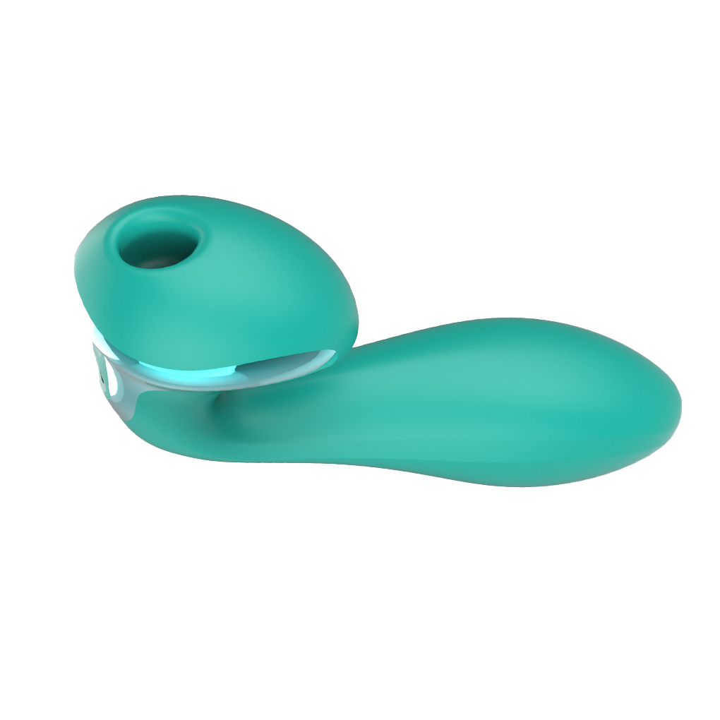Vibrador com Cabeça Sugadora de Clitóris - 图片 6