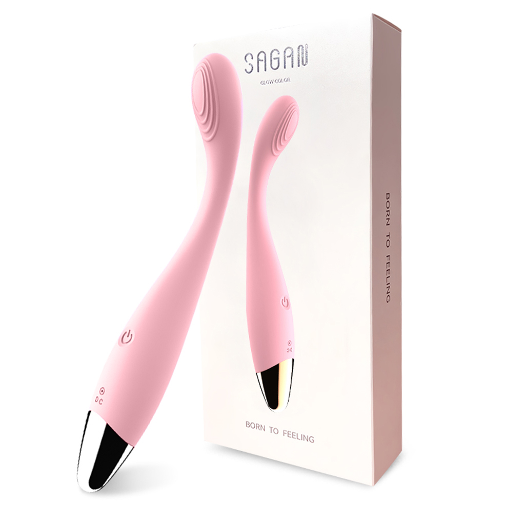 Vibrador Penetrável para Estimulação Pélvica - 图片 4