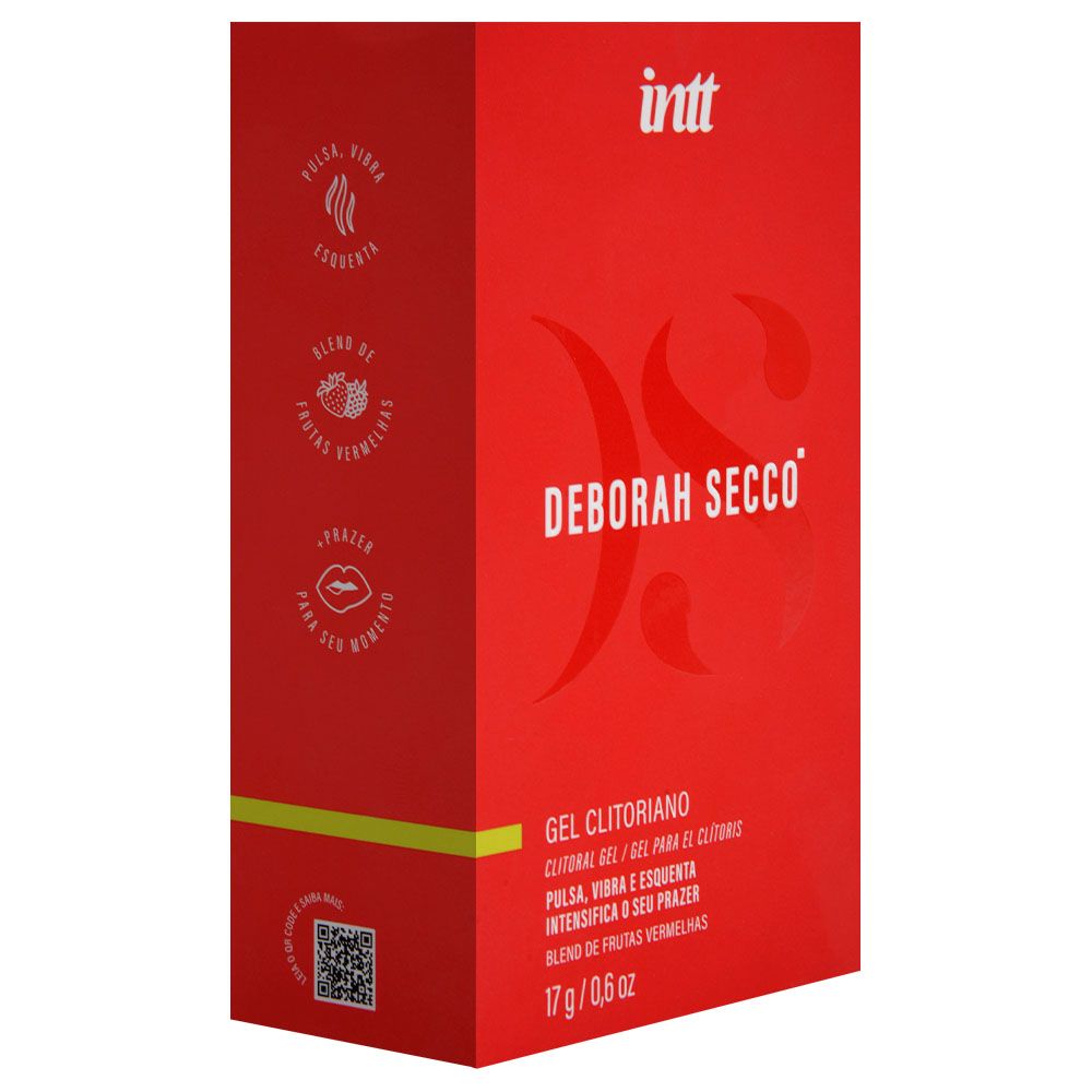Gel Clitoriano Intt E Deborah Secco 17G Intt - 图片 4