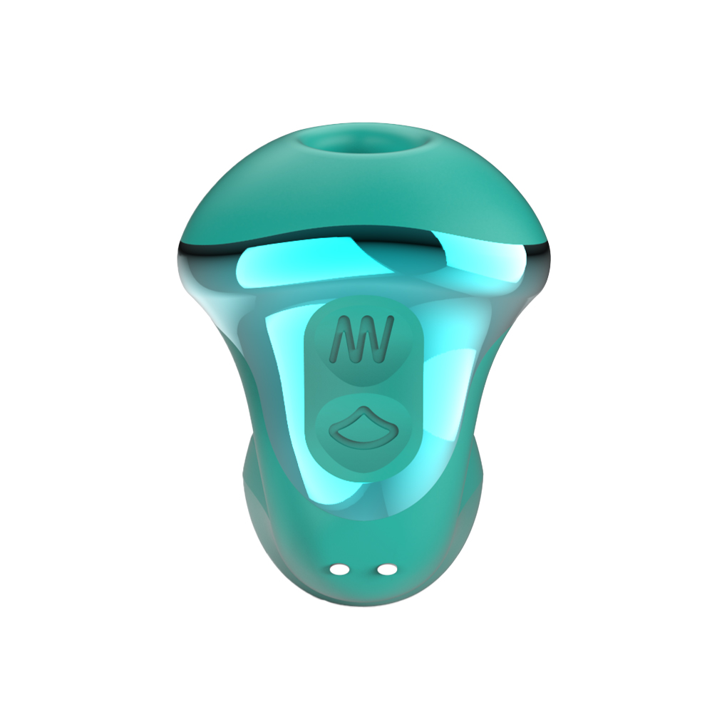 Vibrador com Cabeça Sugadora de Clitóris - 图片 7