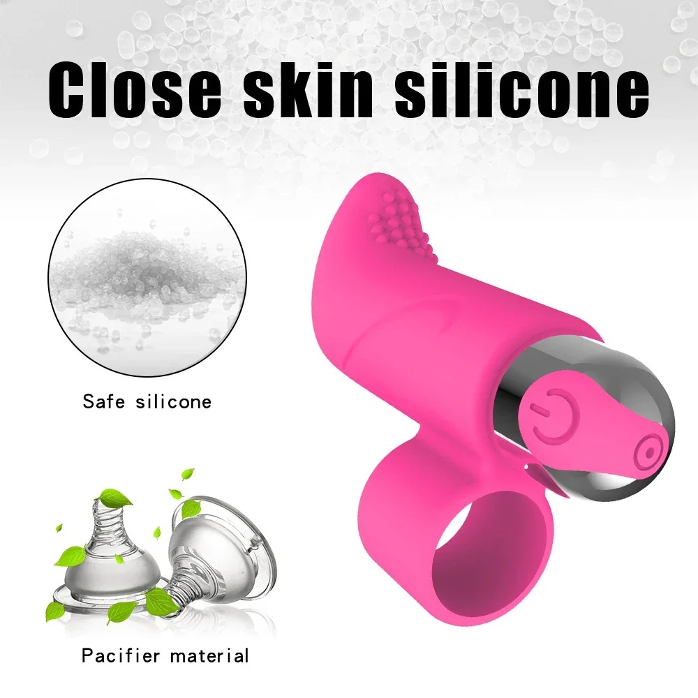 Dedeira Texturizada com Bullet Vibratório - 图片 6