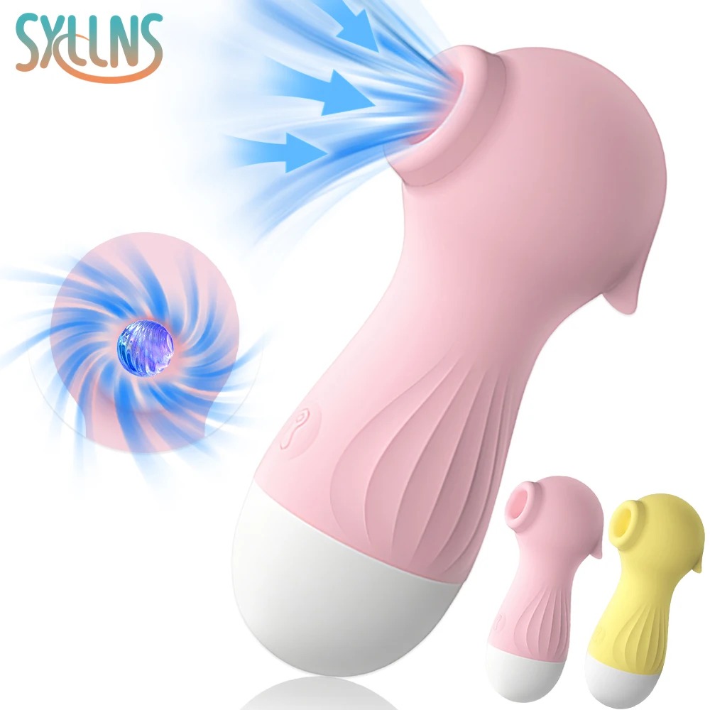 Mini Sugador de Clitóris